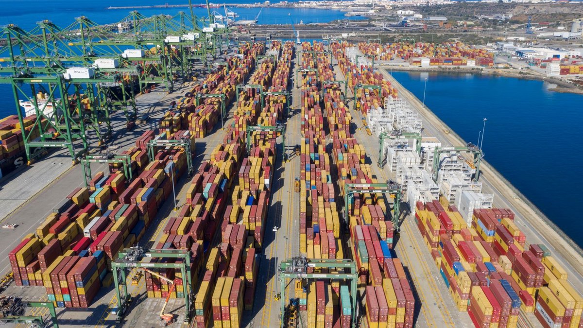 Theo Notteboom analyzes Sines, Algeciras and Tanger-Med.