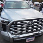 Toyota set to sell US-made Tundra pickup, Highlander SUV in Japan