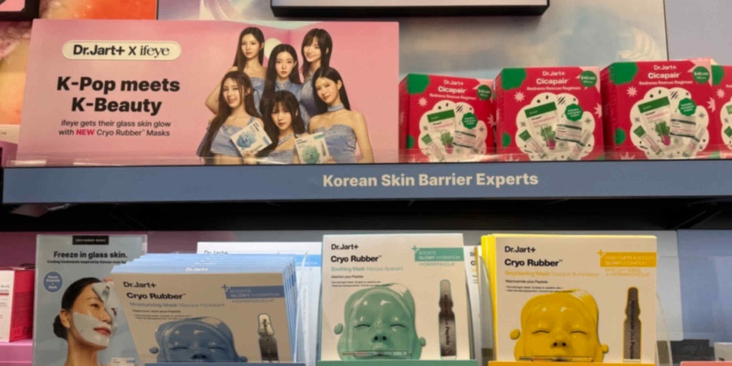 US unseats China as top importer of South Korean cosmetics