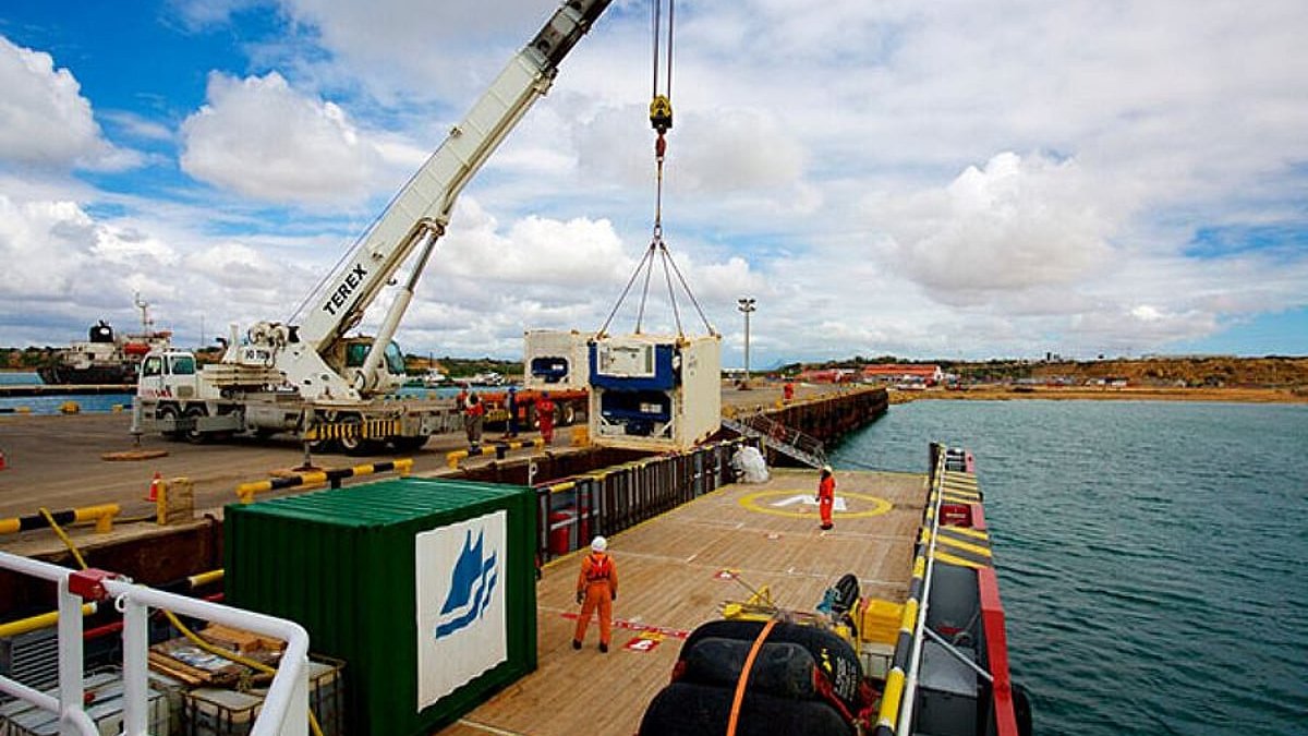 Venezuela owed Eni around $3.3b at end of 2025, annual report shows