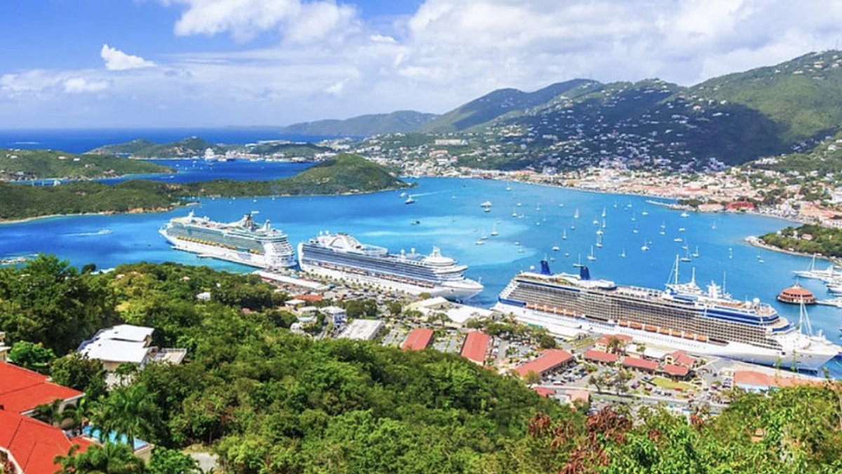 Virgin Islands Port Authority awards harbour dredging works to Orion Marine Construction