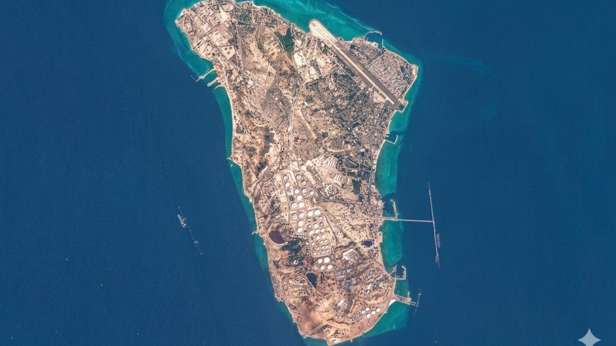 Why do the US and Trump want Kharg Island?