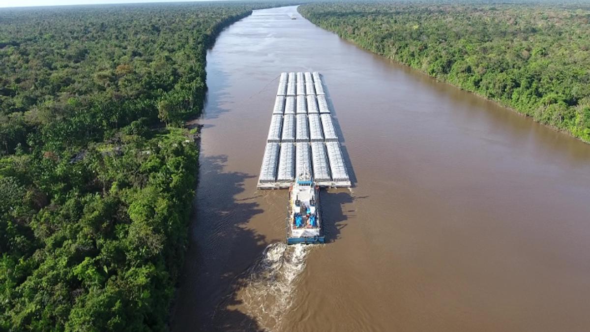 World Water Day: waterways play a prominent role in sustainable transport