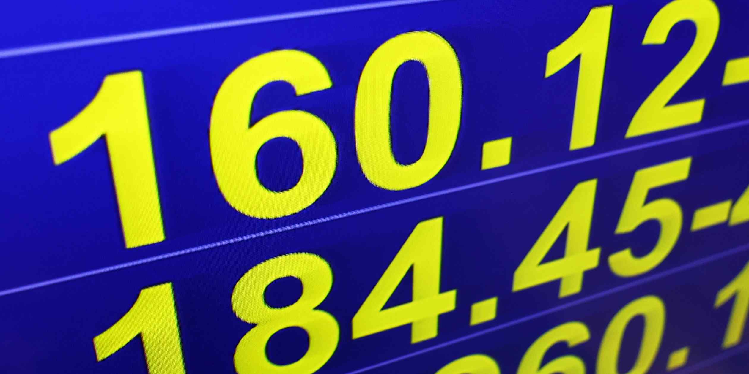 Yen plunges past 160 against dollar for 1st time in 20 months