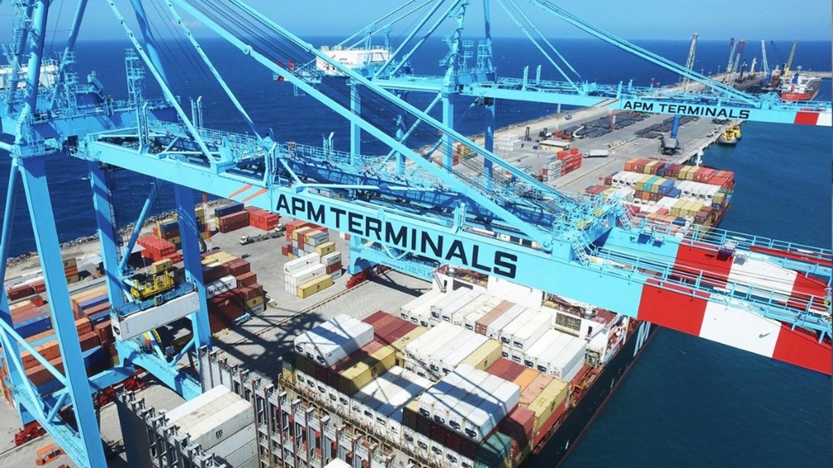 APM Terminals highlights innovation and port expansion during Intermodal 2026