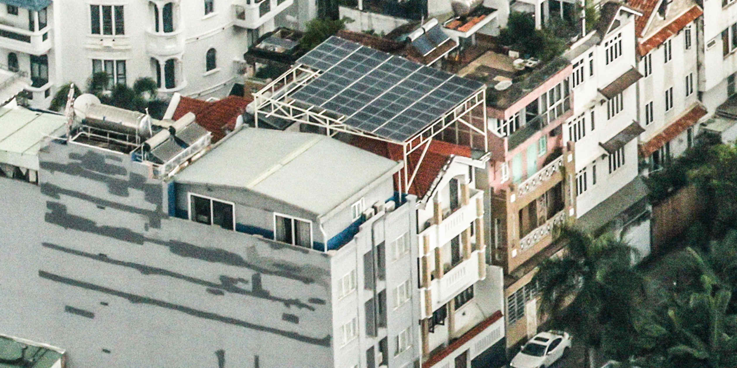 After EVs, Vietnam pushes solar power to tackle ‘fraught’ oil crisis