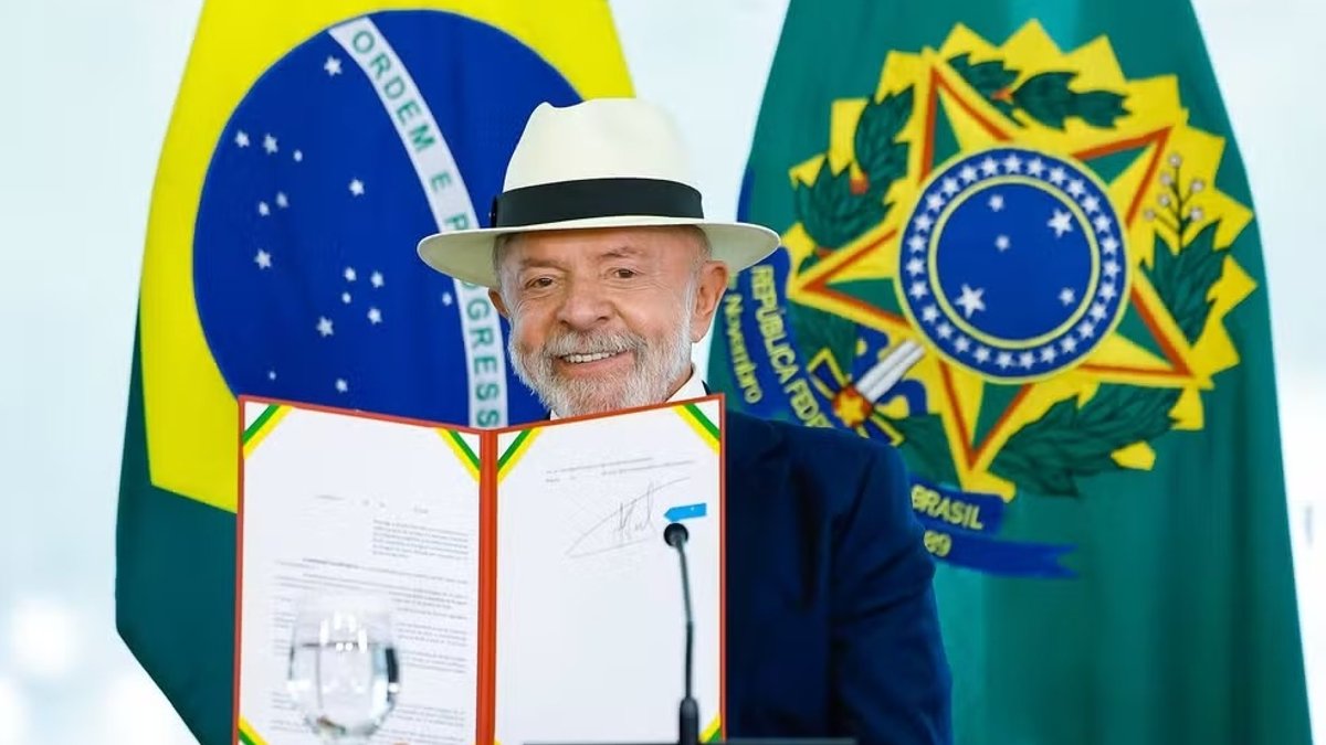Agreement between Mercosur and the European Union is made official and comes into force on May 1st