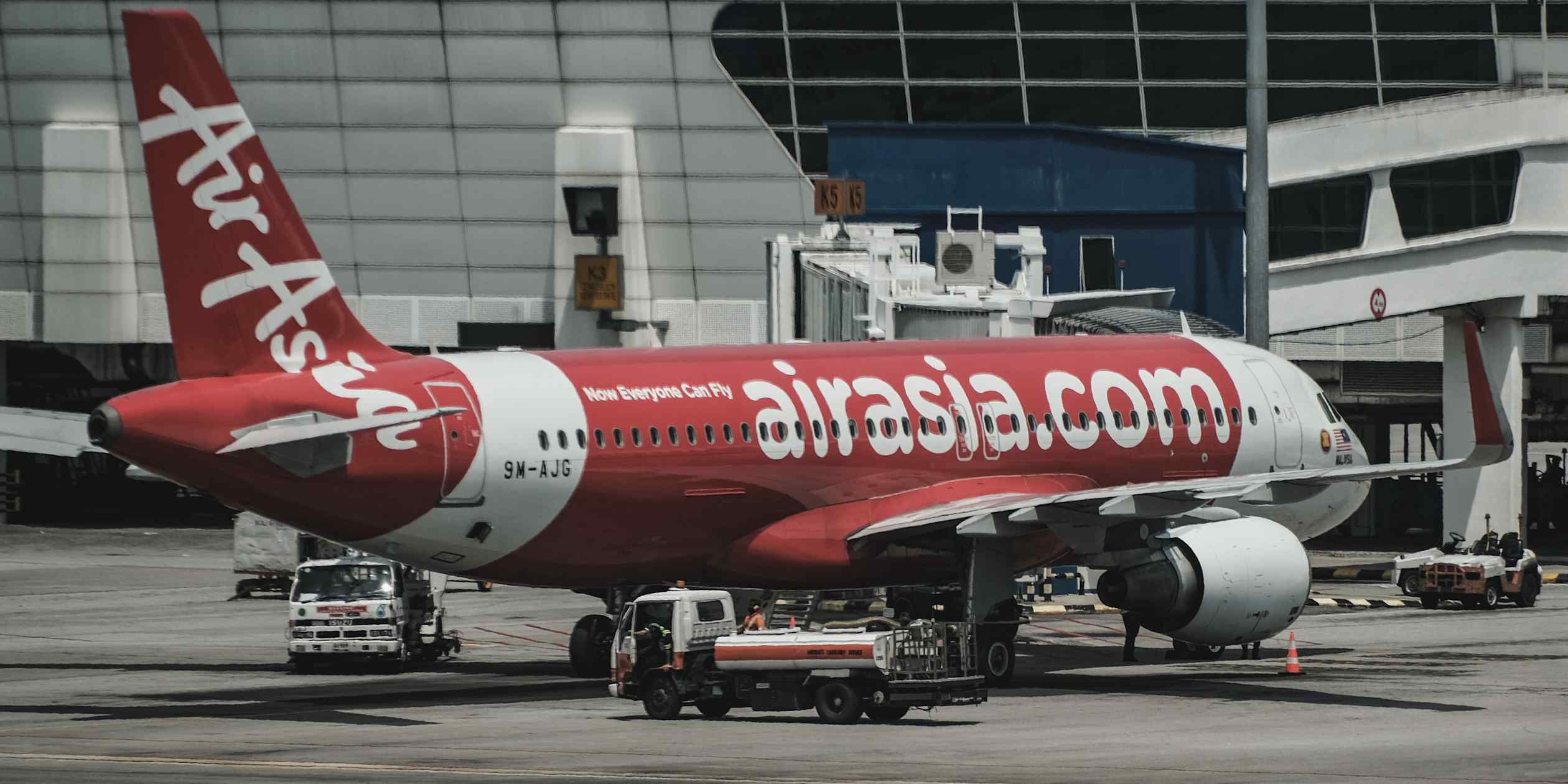 AirAsia cuts 10% of flights as Iran war pushes up fuel prices