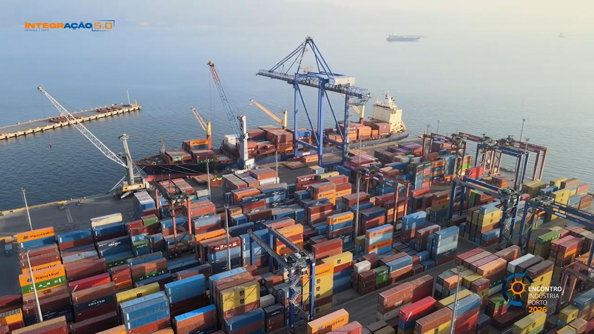 Airports, ports and entrepreneurship: the highlights of Integração 5.0