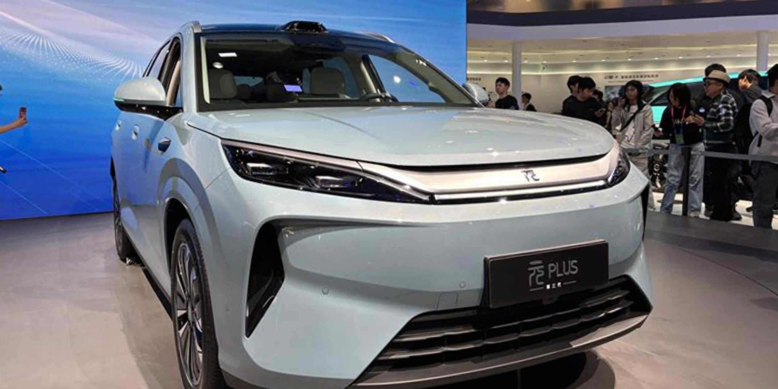 BYD Q1 profit down 55% from year ago as it banks on overseas sales