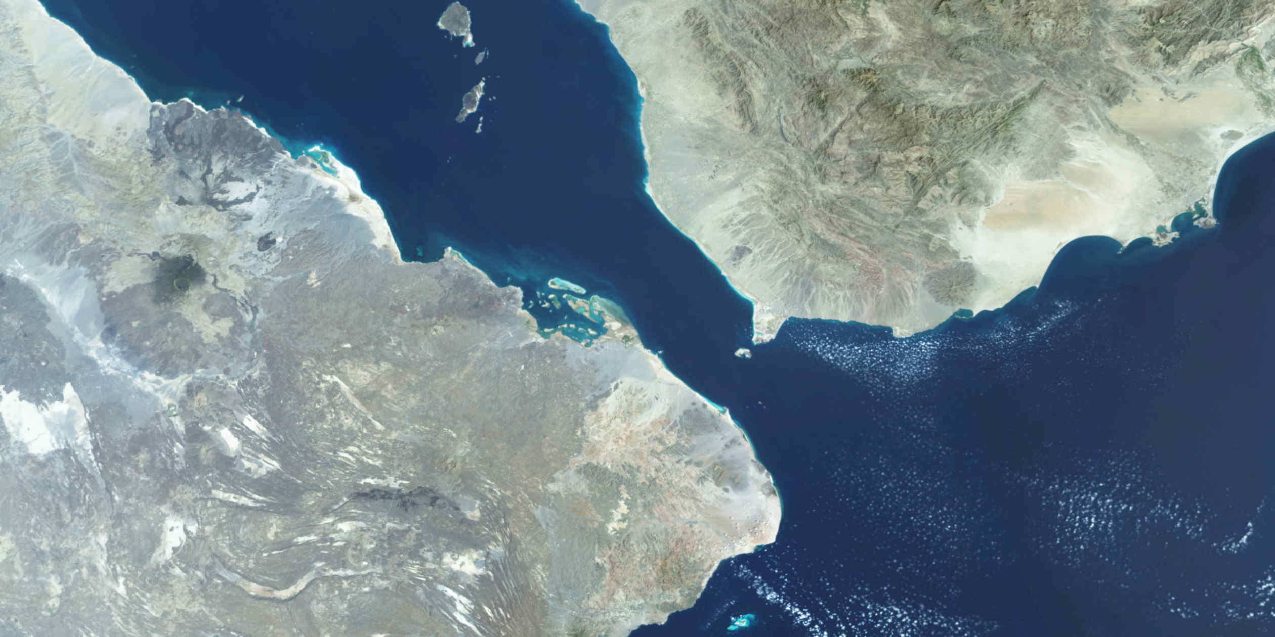 Bab el-Mandeb: Asia’s other energy choke point put at risk by Iran war