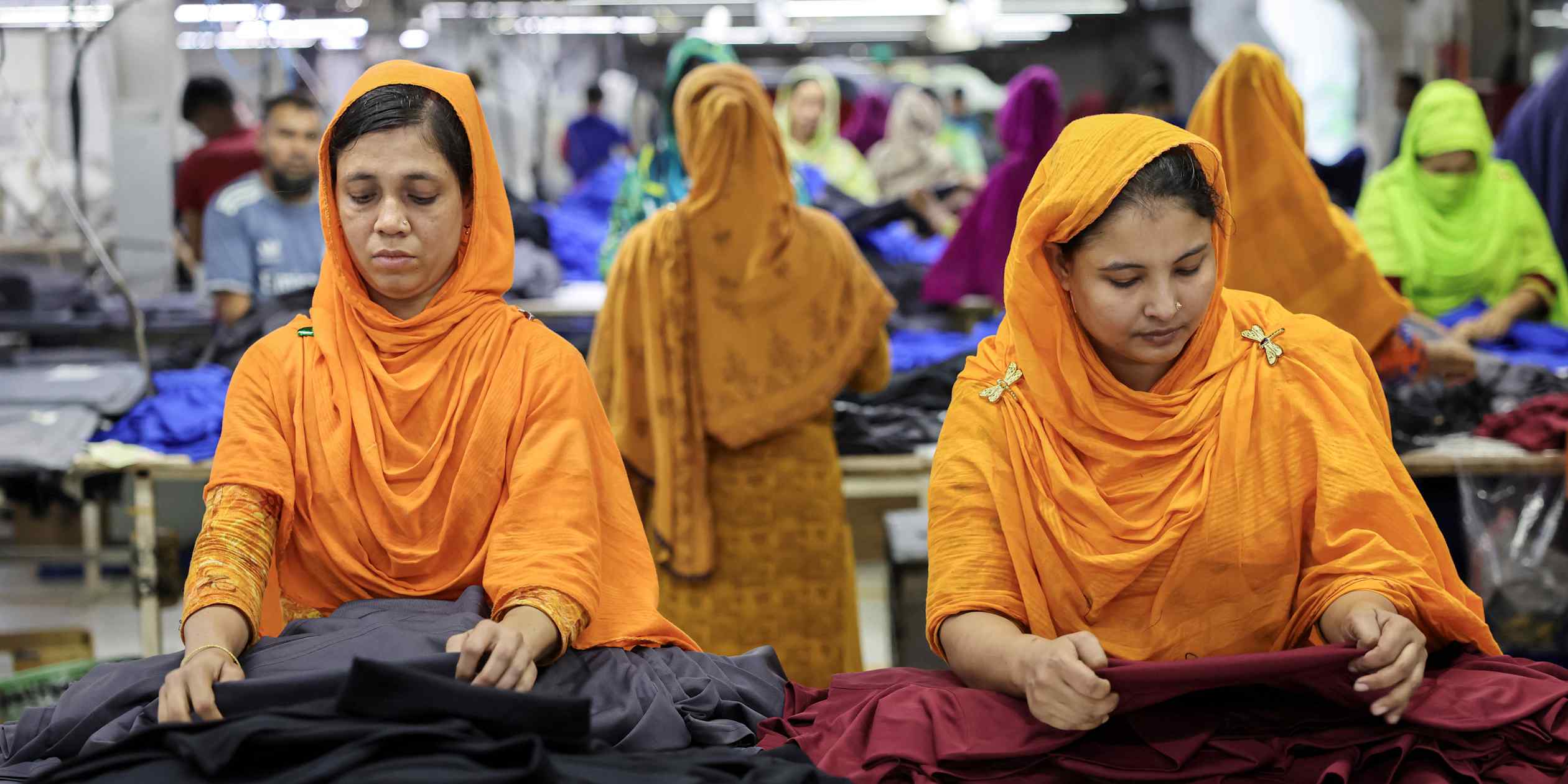Bangladesh garment makers see some costs triple in wake of Iran war