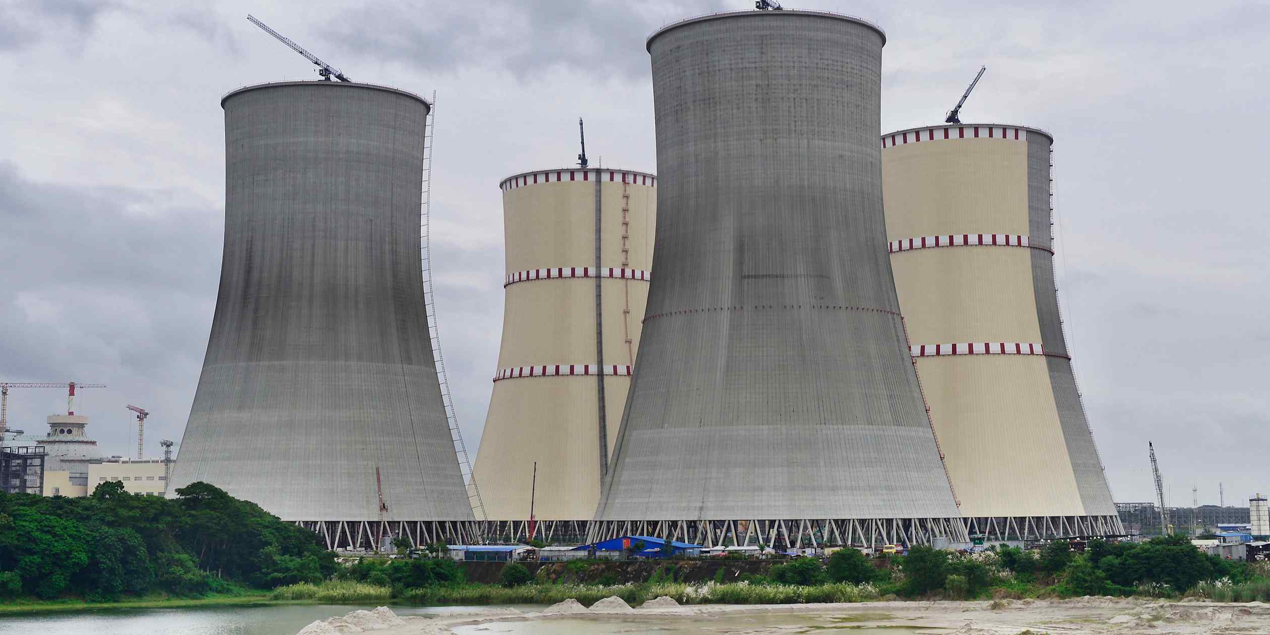 Bangladesh nears nuclear debut as energy crisis deepens