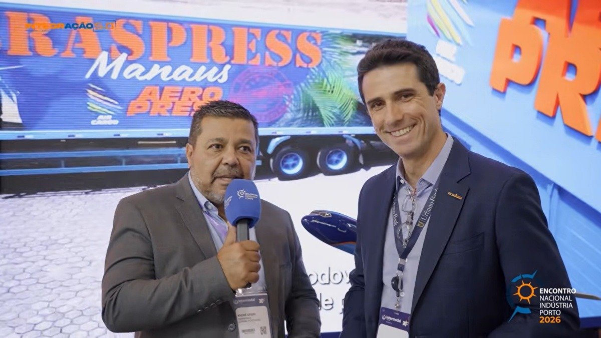 Braspress announces full integration between modes throughout Brazil