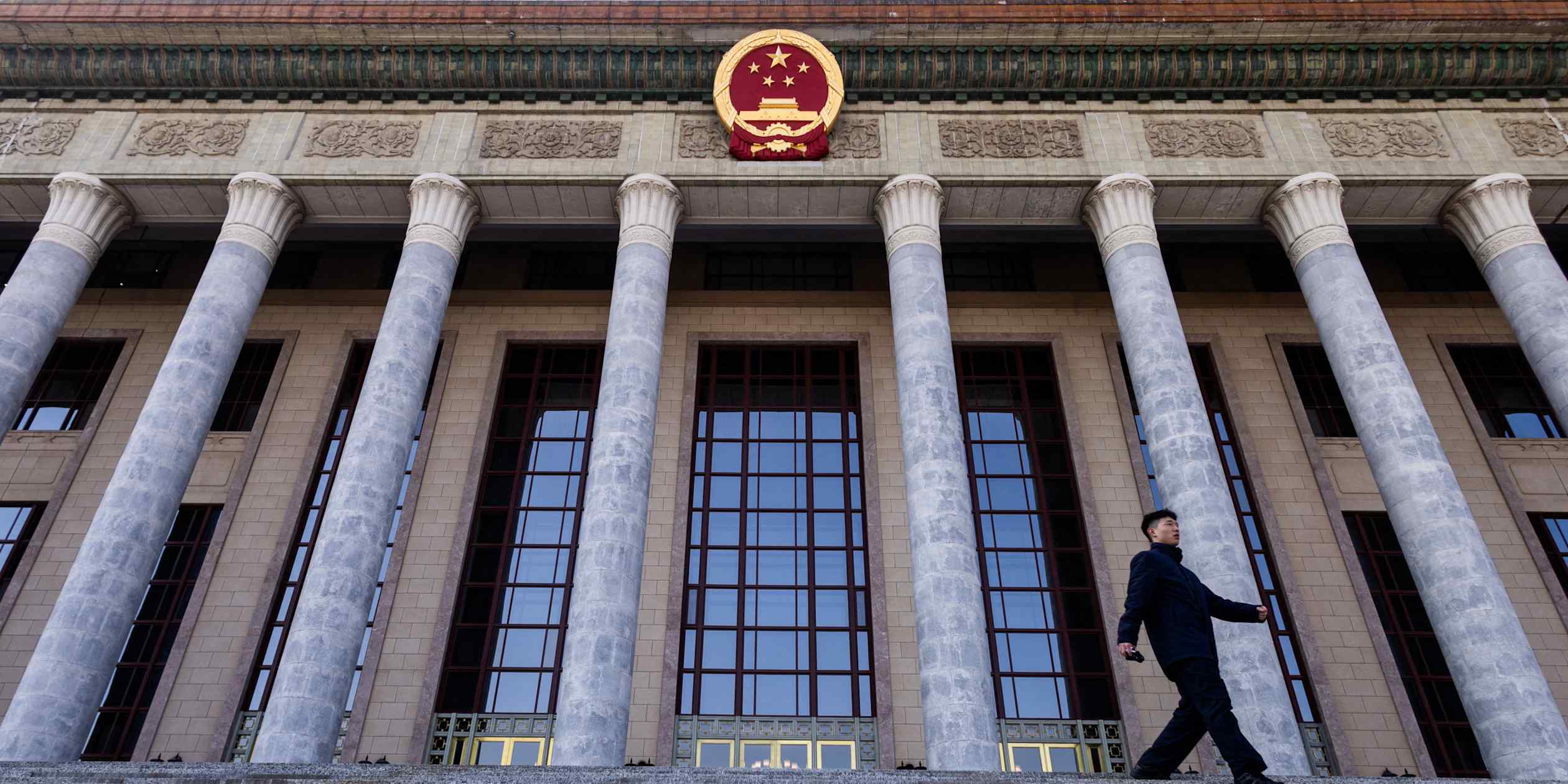 China vows ‘forceful’ steps to bolster economy as Iran war dims outlook