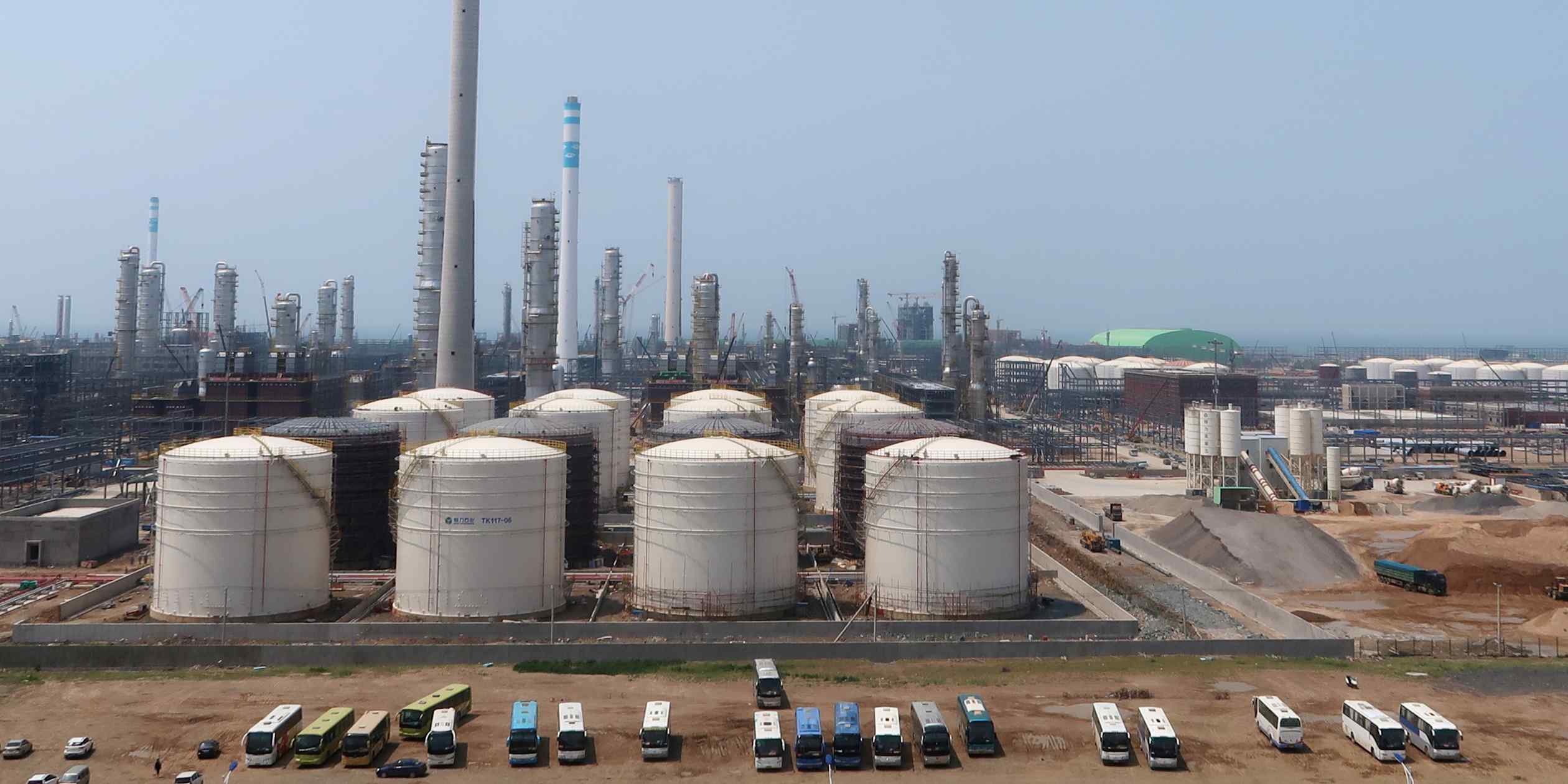 China warns US over sanctions ‘misuse’ after oil refiner Hengli hit