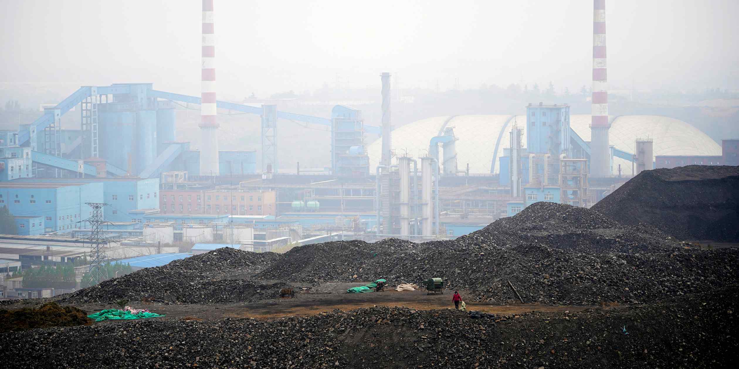 Chinese coal miners eye comeback as Iran war shakes energy market