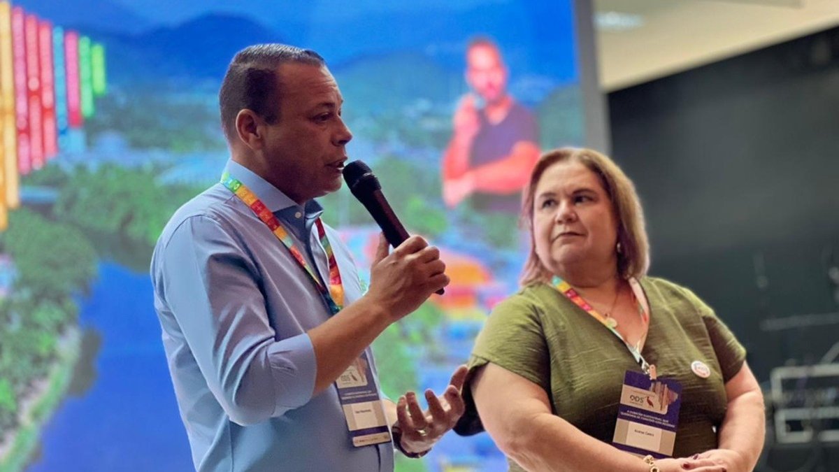 Cubatão City Hall holds 1st SDG Municipal Conference