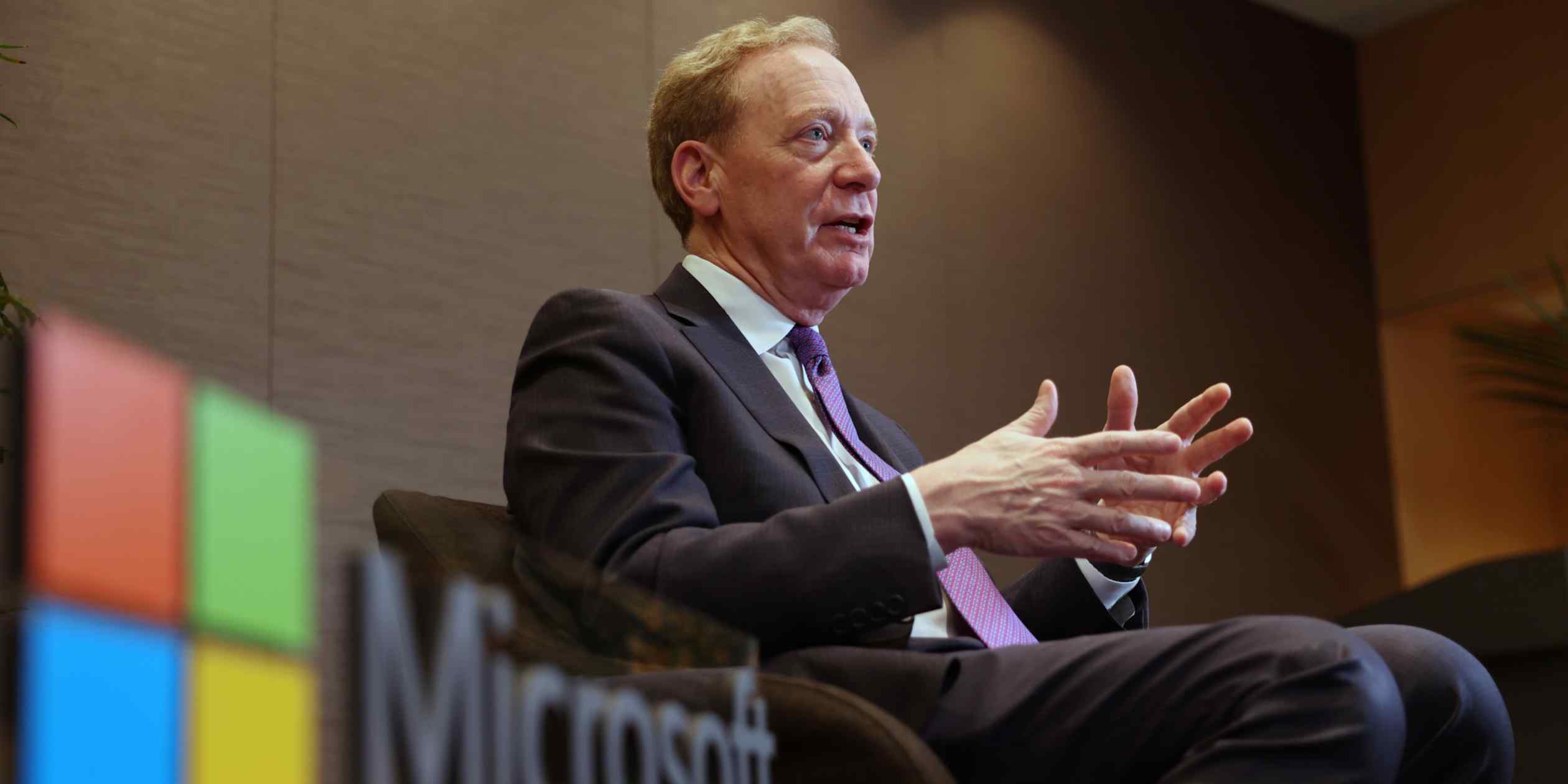 Data center security must change after Iran attacks: Microsoft president