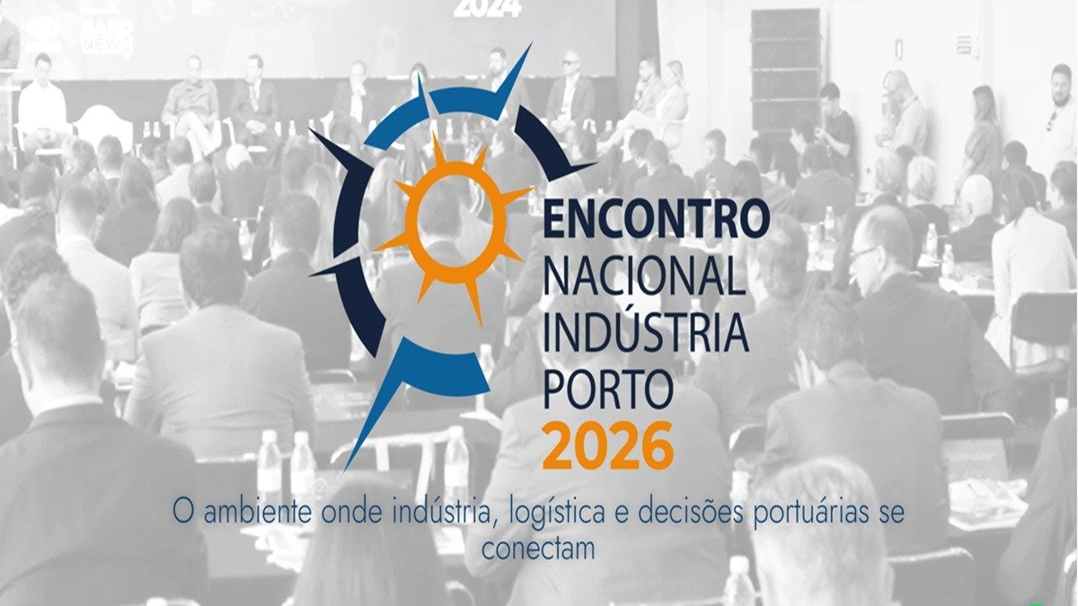 ENIP 2026 opens registrations for the Santos stage and brings together leaders from the port sector