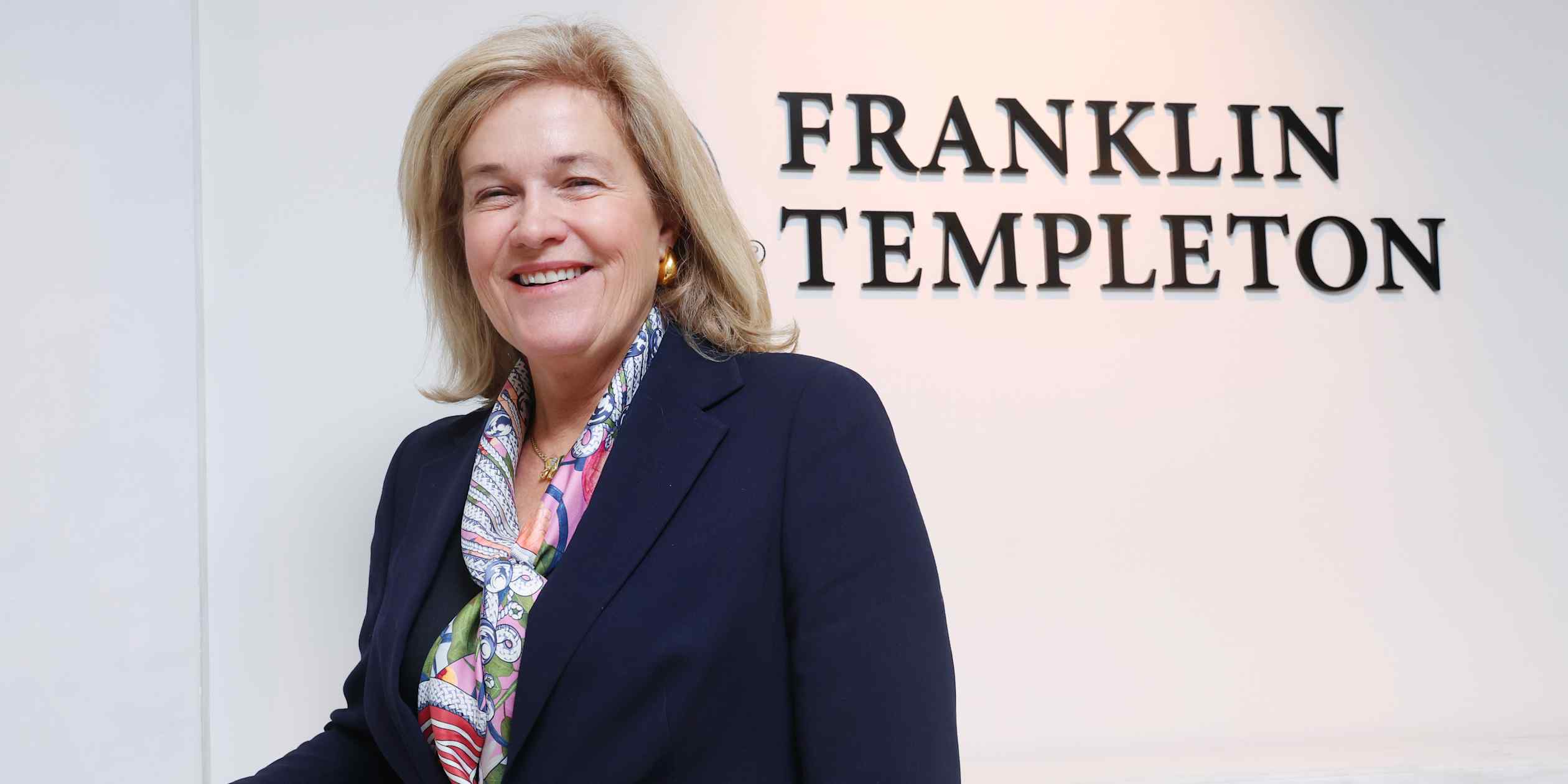 Franklin Templeton CEO bets on Asia ETFs, privatization