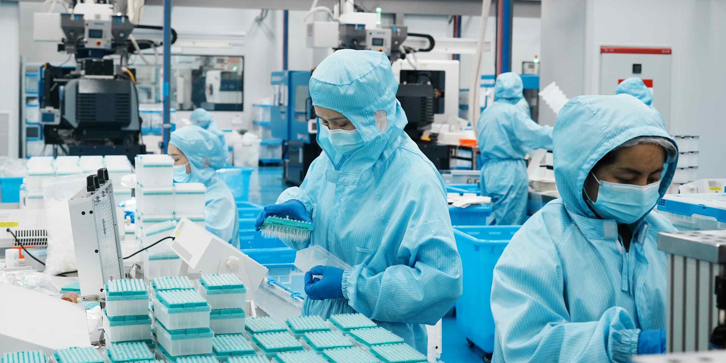 Global drugmakers eye more China biotech deals after record year