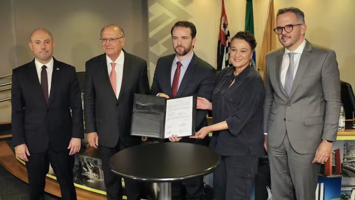 Government of São Paulo formalizes billion-dollar loan for works on the Santos-Guarujá tunnel