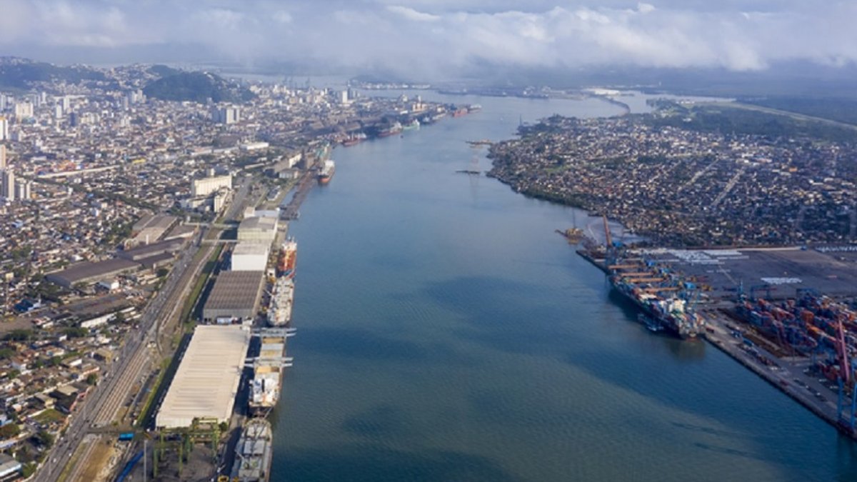Hearing on the concession of the access channel to the Port of Santos is postponed by Antaq