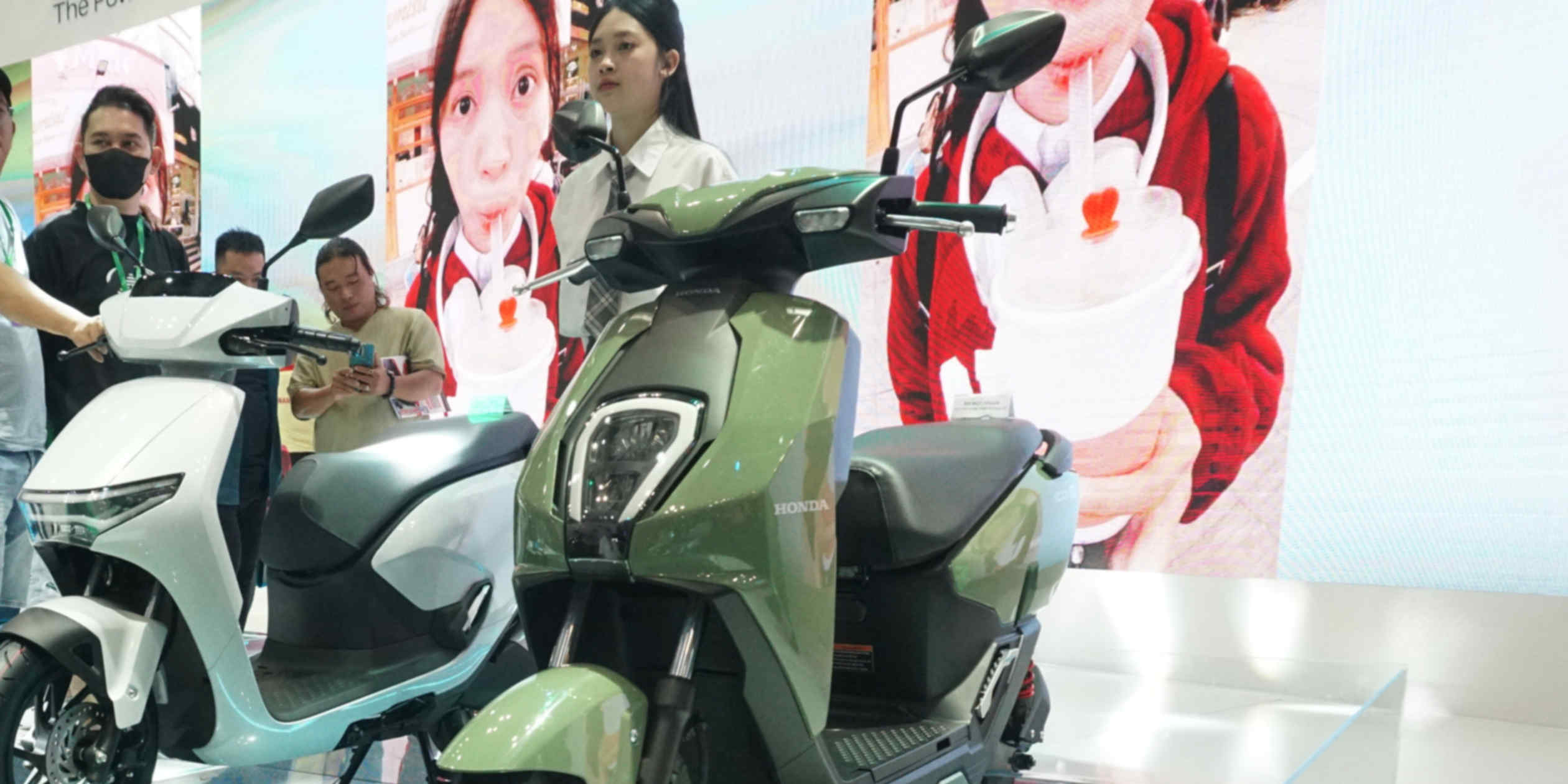 Honda plays catch-up in Vietnam and India’s e-motorcycle markets