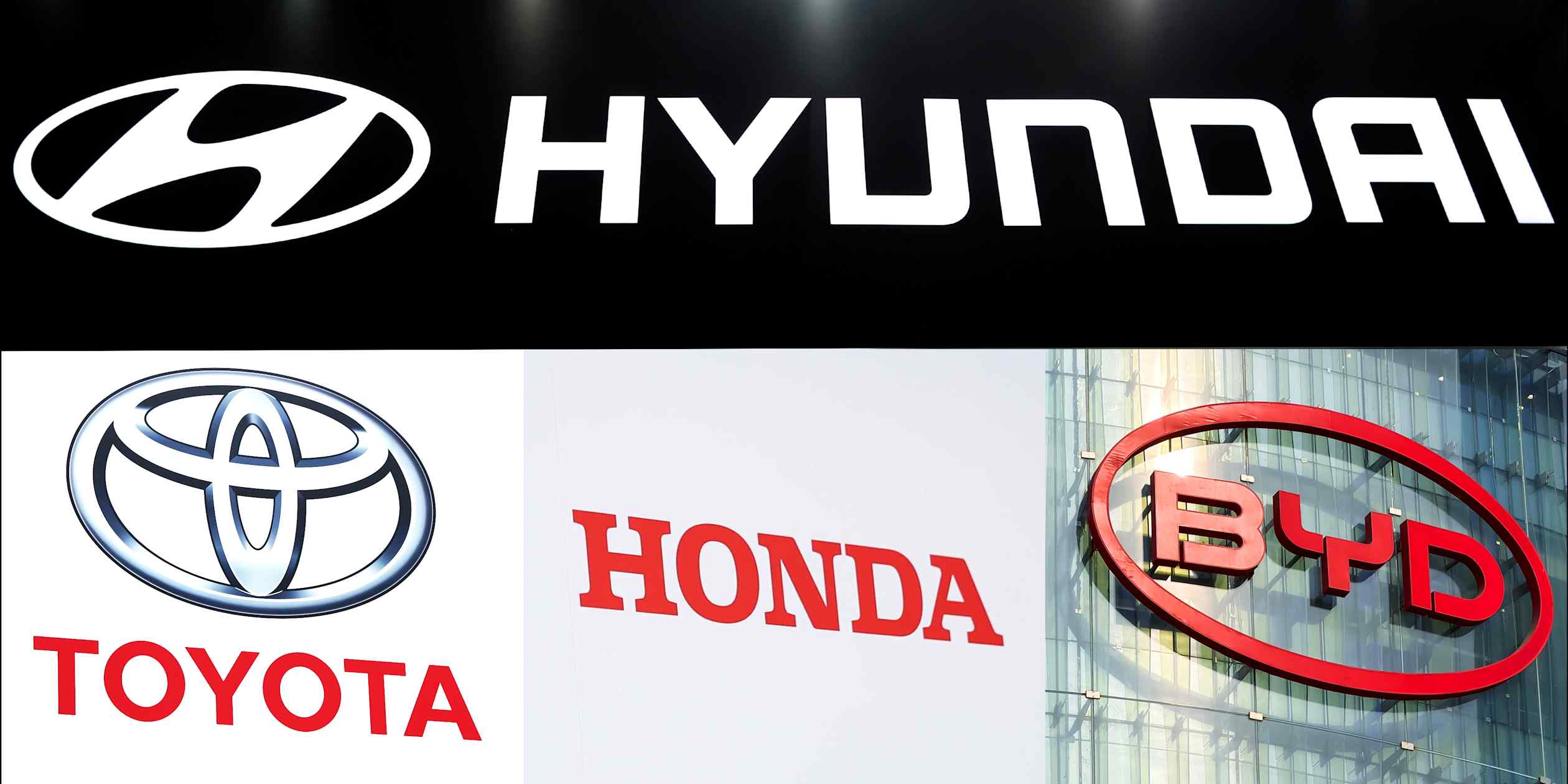 Hyundai Motor leaves peers in the dust as AI bets fuel stock price surge