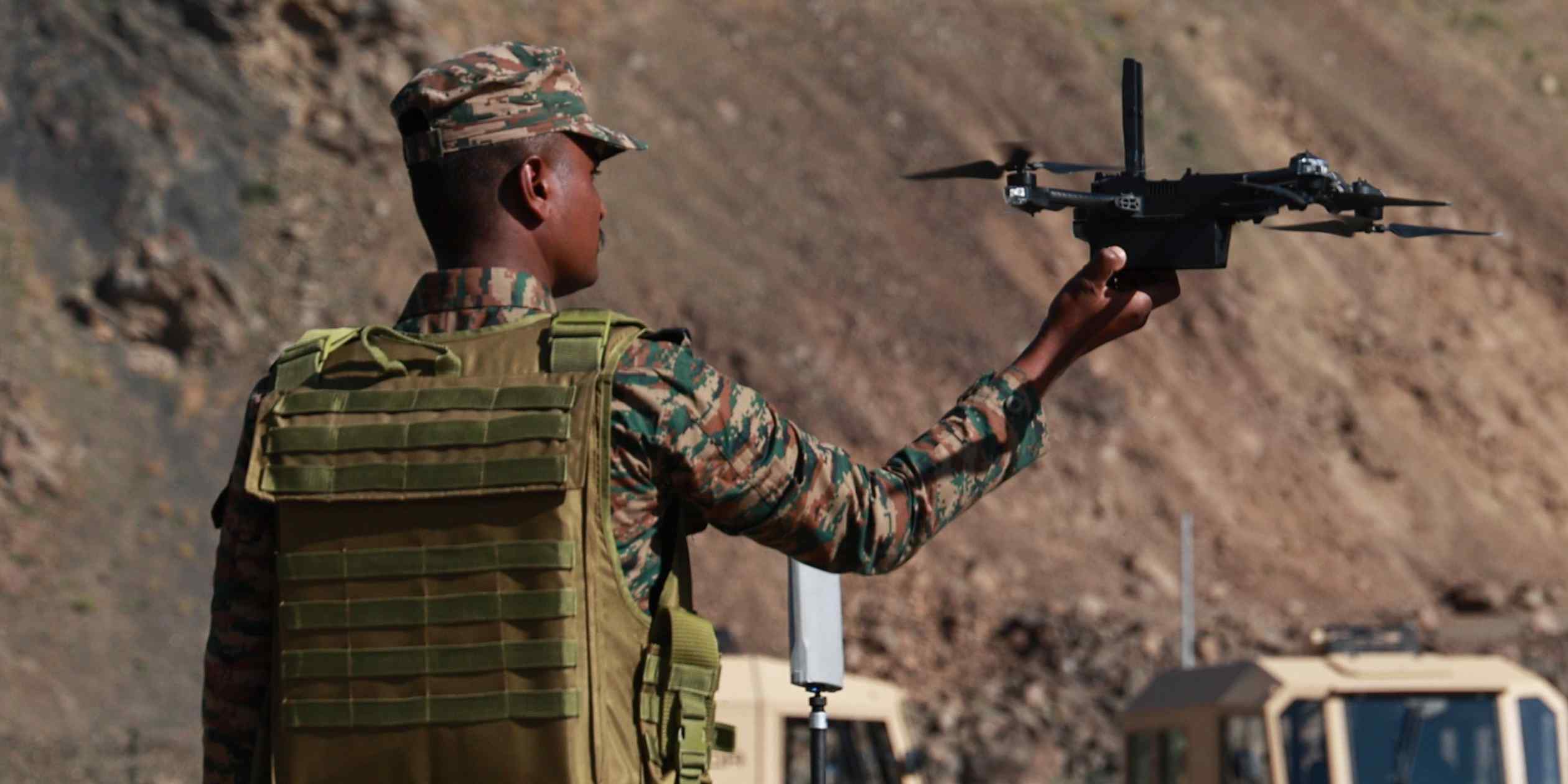 Indian military drone exports set to enter multifold growth phase