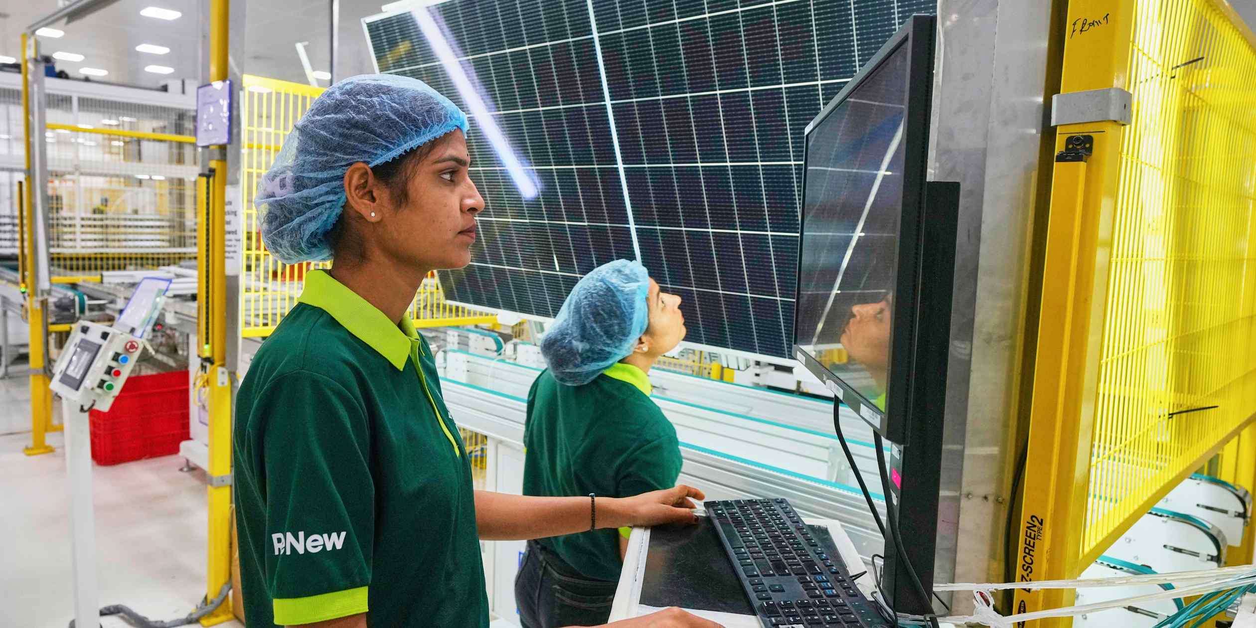 India’s solar exports struggle even as price gap with China narrows