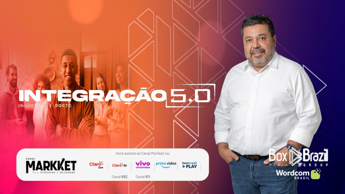 Integração 5.0 Program enters the Canal Markket schedule and expands its reach to 21 million viewers