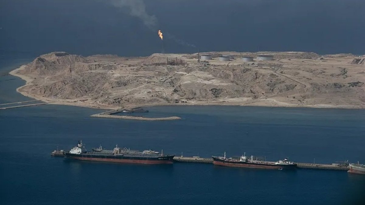 Iran wants to charge tolls on ships crossing Hormuz.