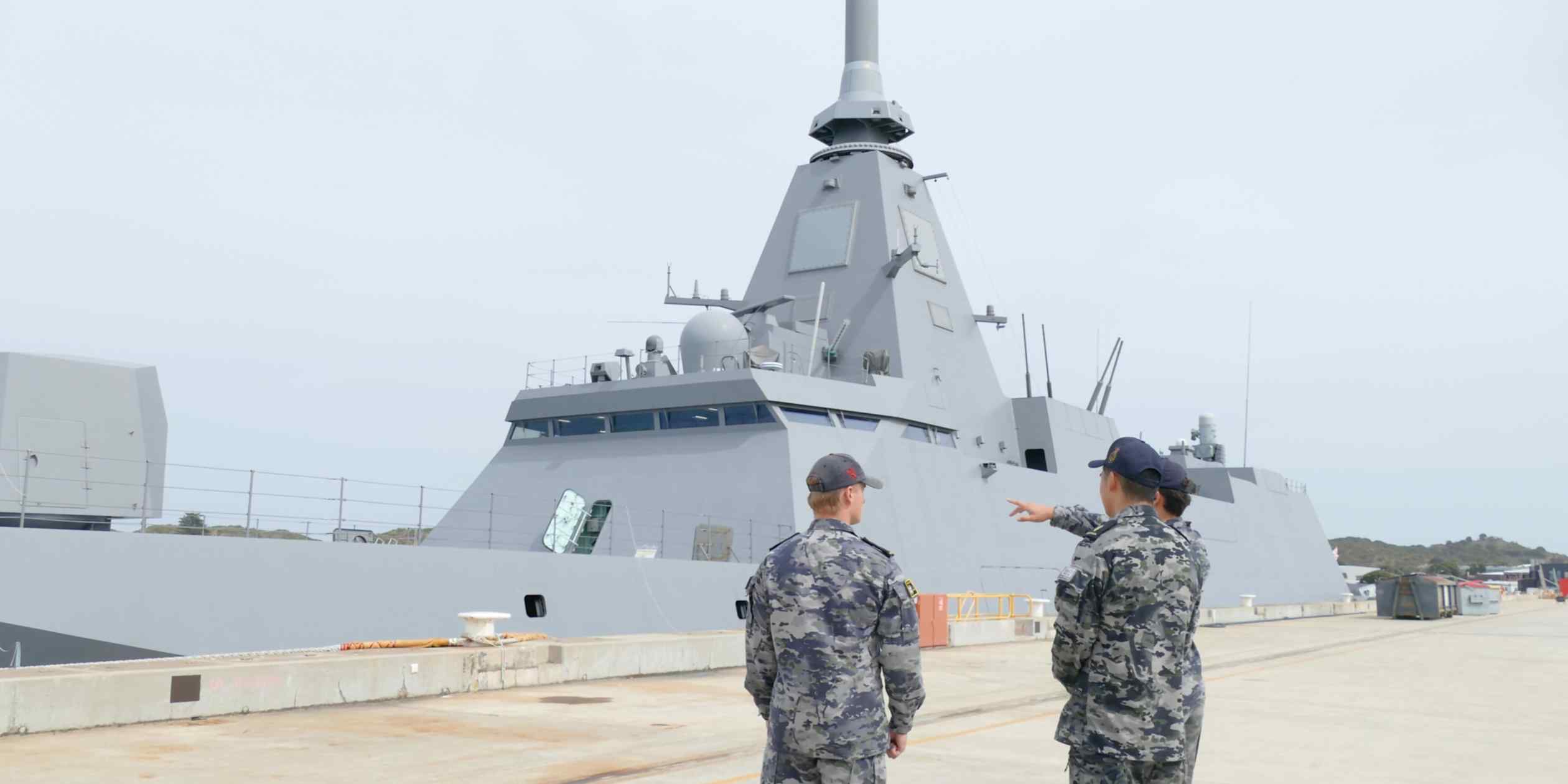 Japan eyes expanded warship exports with Mogami-class frigate as template
