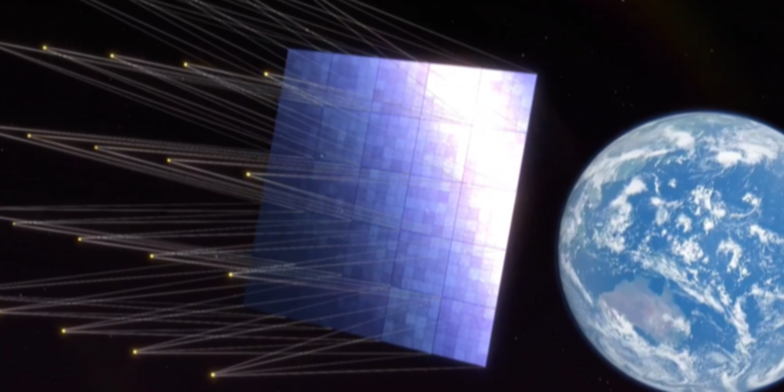 Japan eyes world-first transmission of space-based solar power to Earth