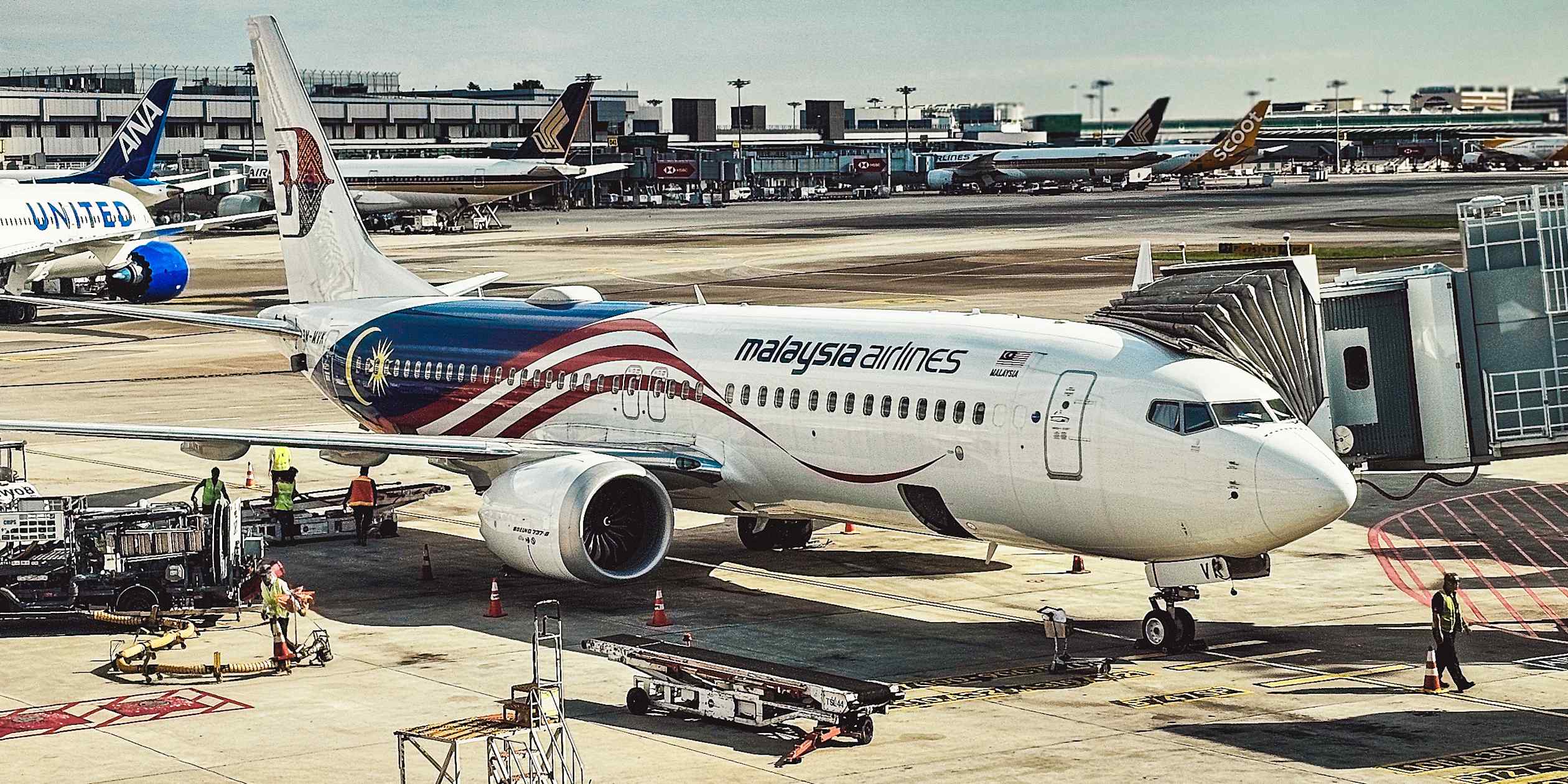 Malaysia Airlines braces for high fuel costs after doubling profit