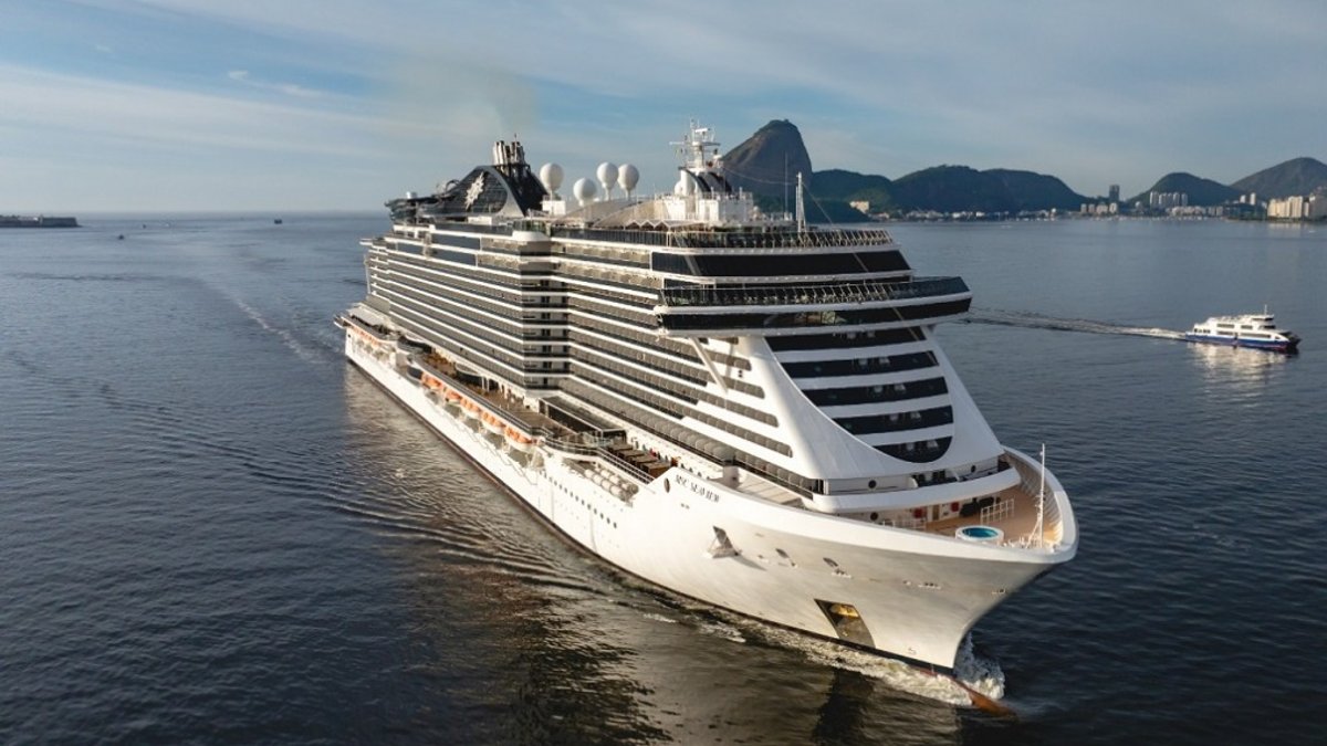 Maritime tourism generates R$200 million in Rio at the end of the 2025/2026 season