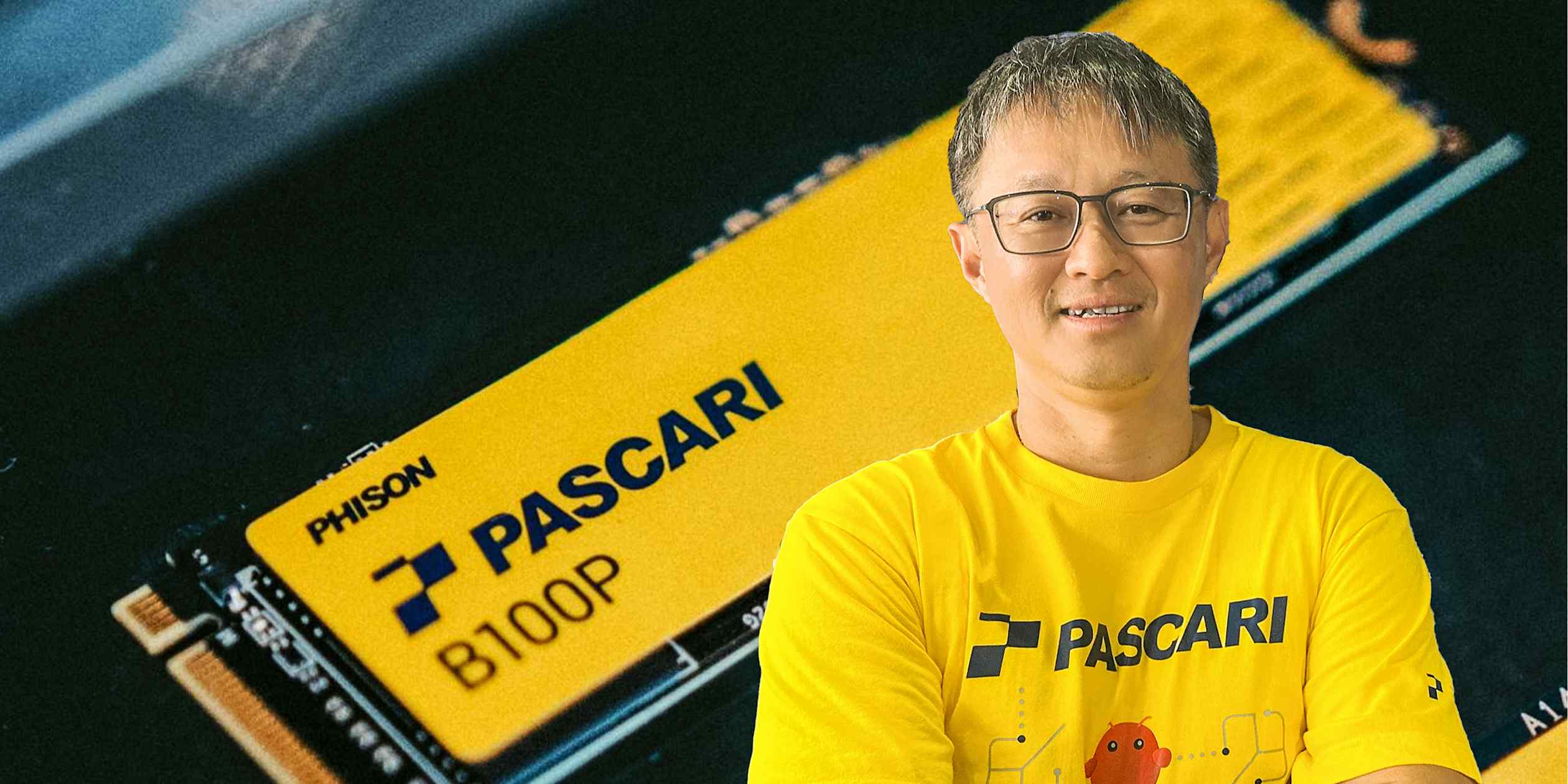 Memory crunch to persist as oversupply risks remain low: Phison CEO