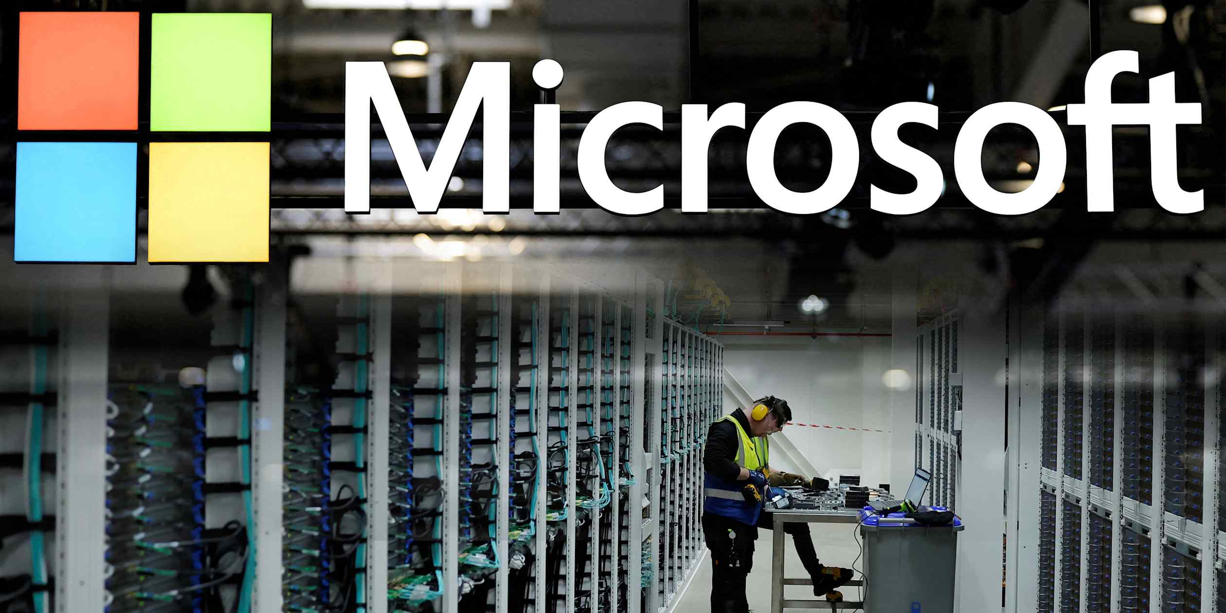 Microsoft to pour $10bn into Japan data centers, work with SoftBank on AI
