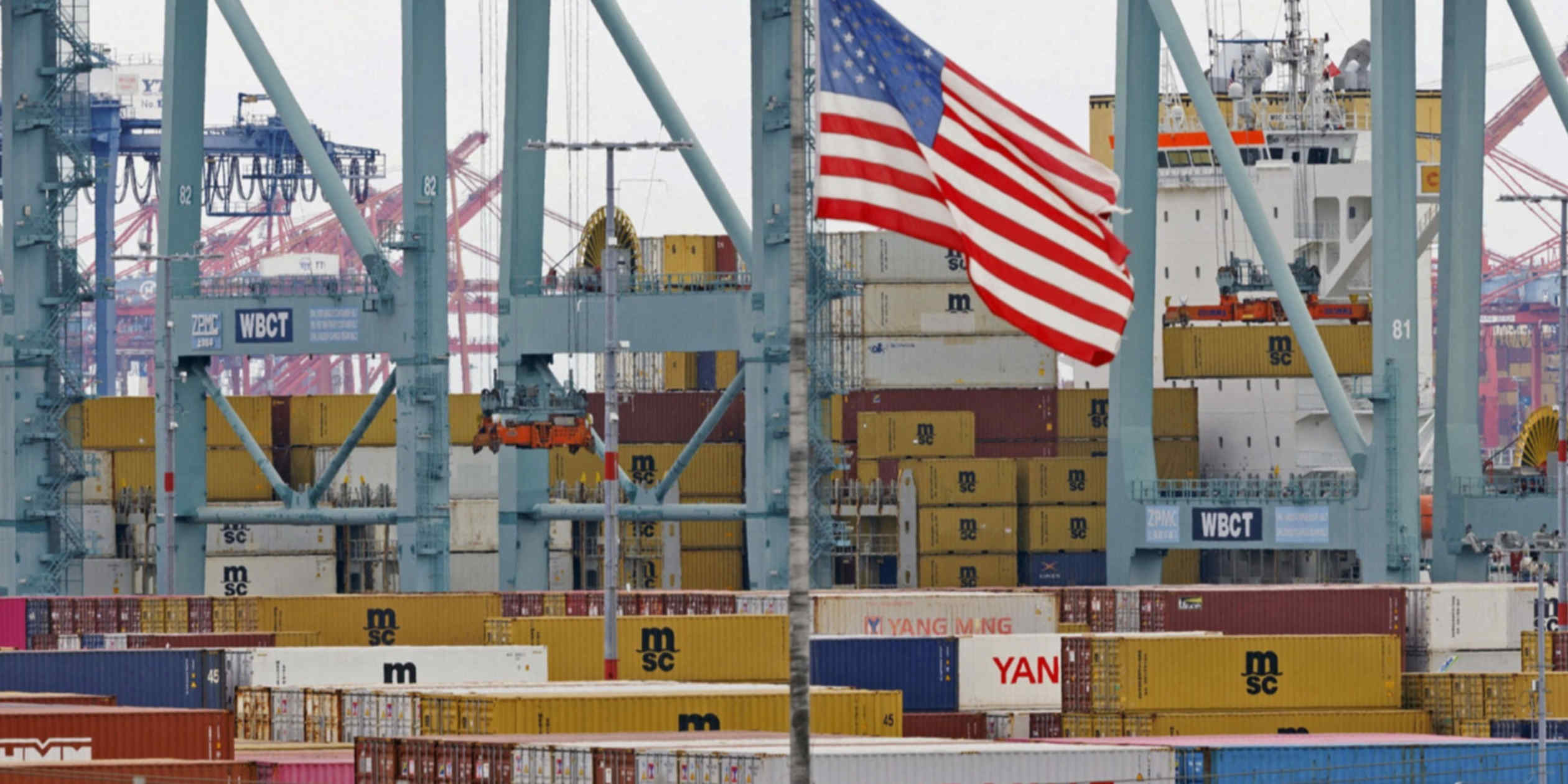 One year on from Trump tariffs, Taiwan sees 80% rise in exports to US