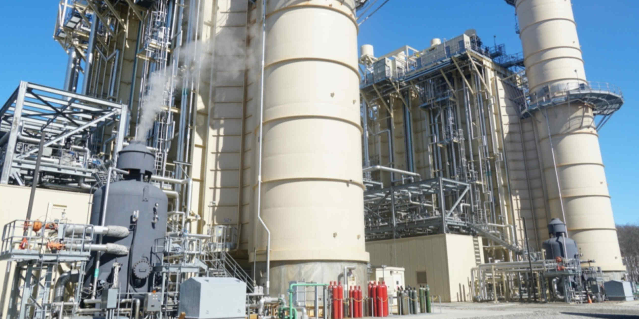 Osaka Gas eyes deeper US investment with up to 5 power plant projects