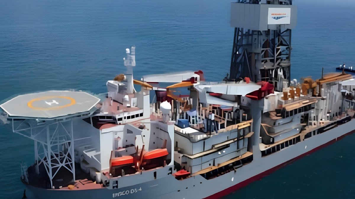 Petrobras renews contract for use of Valaris drilling platform in Brazil