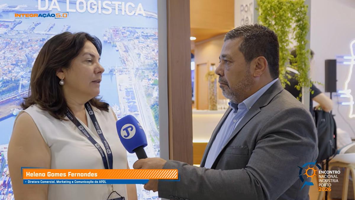 Port of Leixões announces billion-dollar investment targeting Brazil