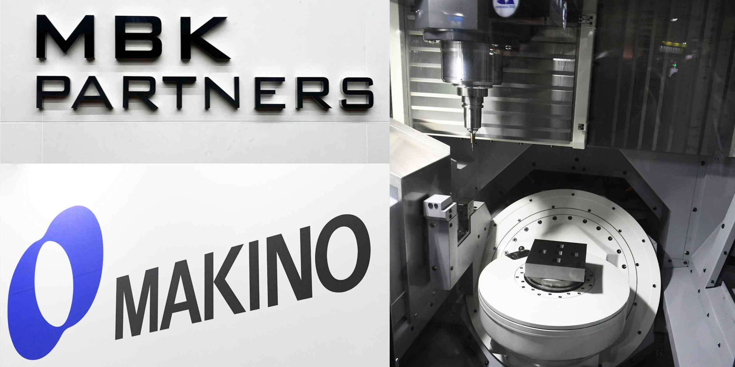 Private equity firm MBK to drop takeover of Japan’s Makino