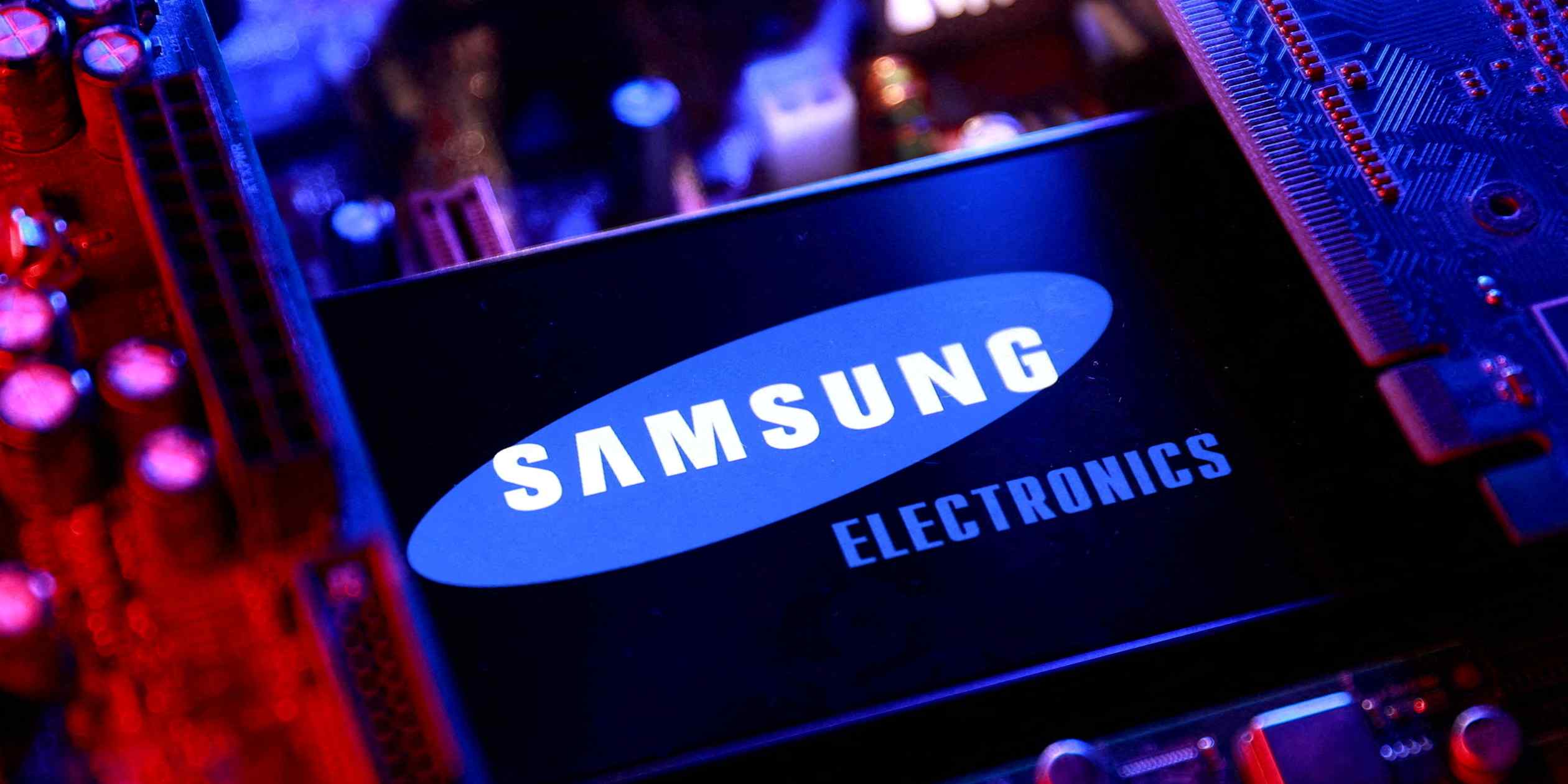 Samsung warns memory shortage to deepen next year as 2027 orders come in