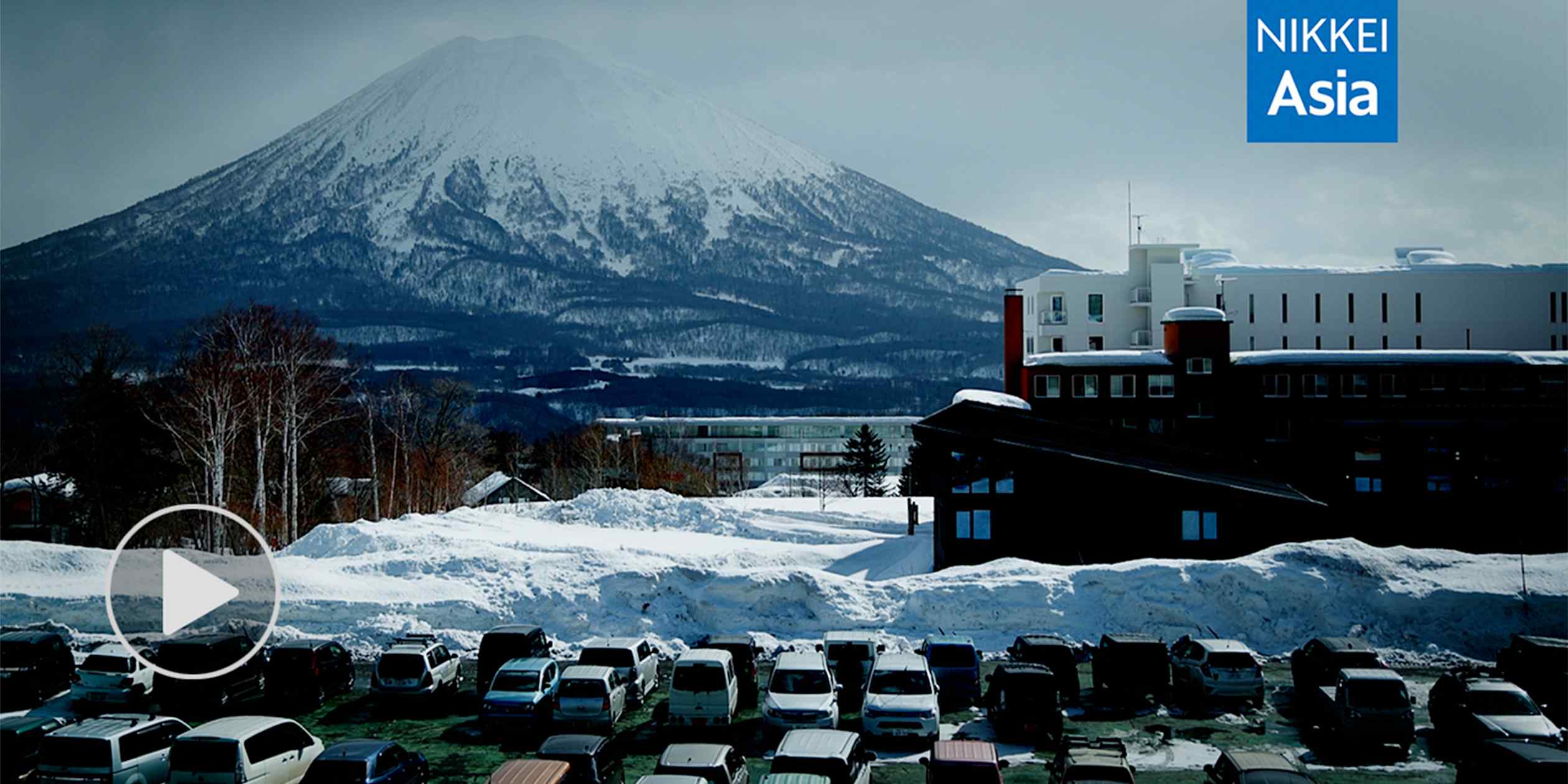 Snow country: How Niseko became Japan’s ski and property boomtown
