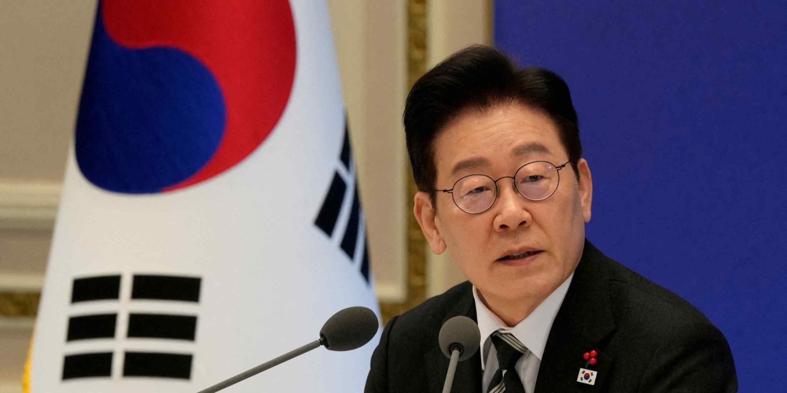 South Korea moves to let tankers take Red Sea route to bypass Hormuz