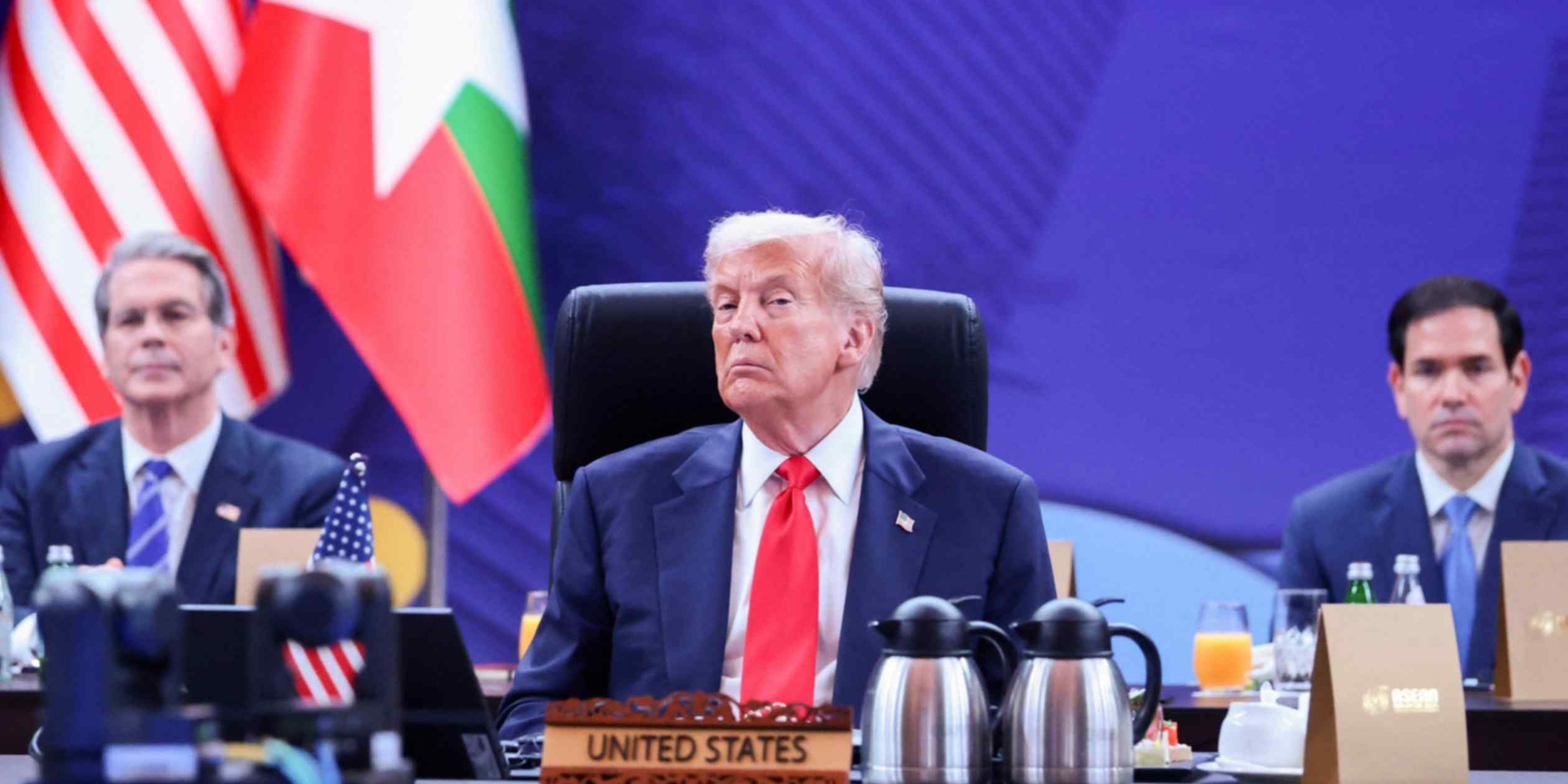 Southeast Asian corporate profits weather Trump tariff storm