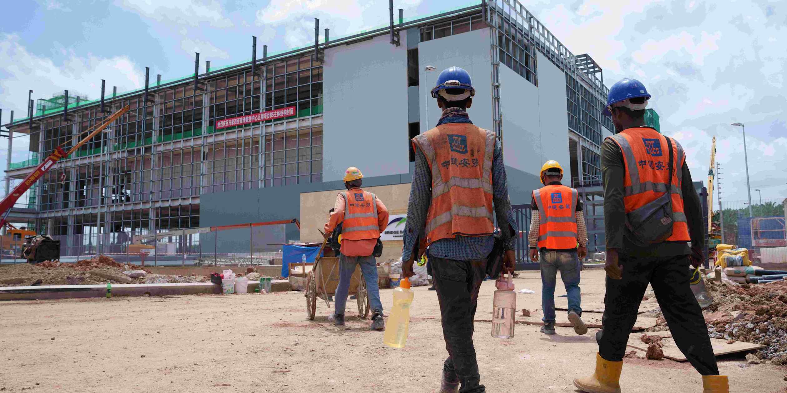 Southeast Asia’s data center boom is running into a power crunch